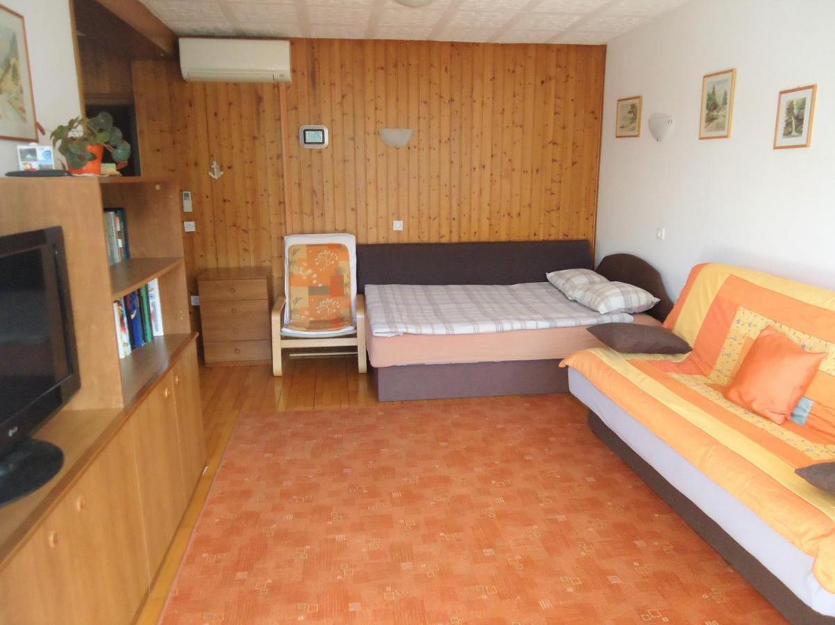 Apartma Gorjan Толмин Екстериор снимка