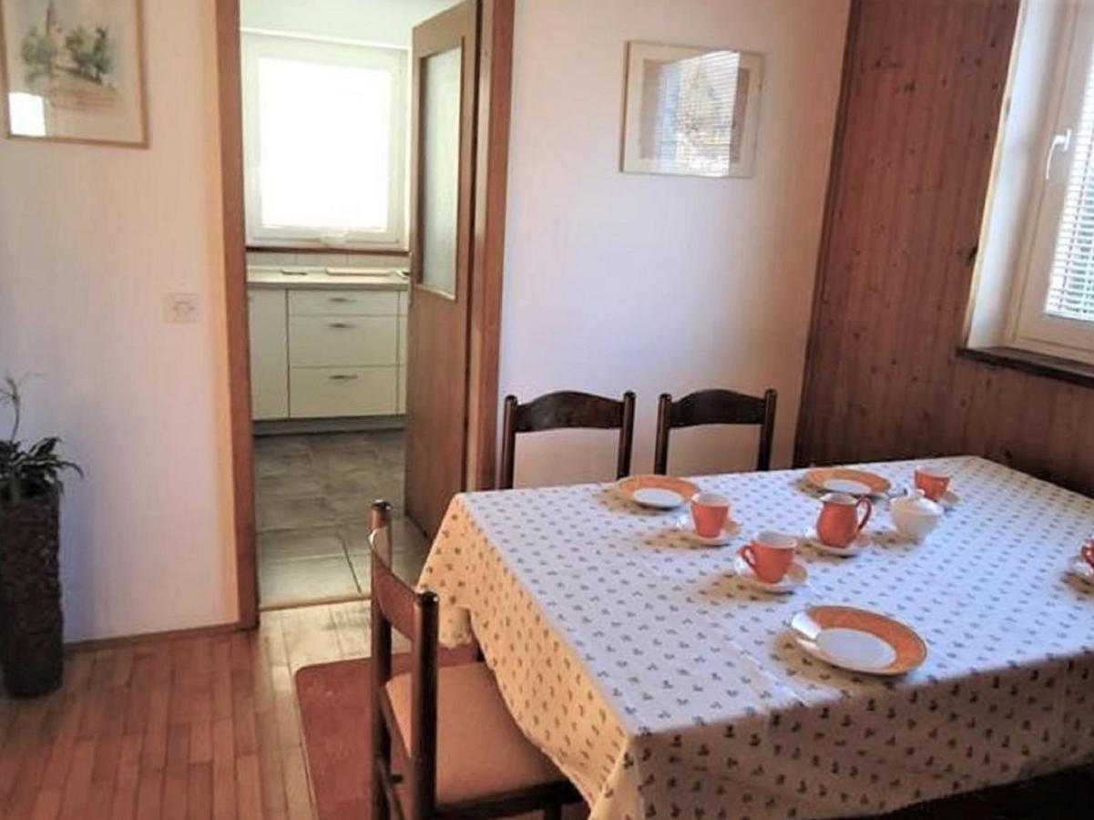 Apartma Gorjan Толмин Екстериор снимка