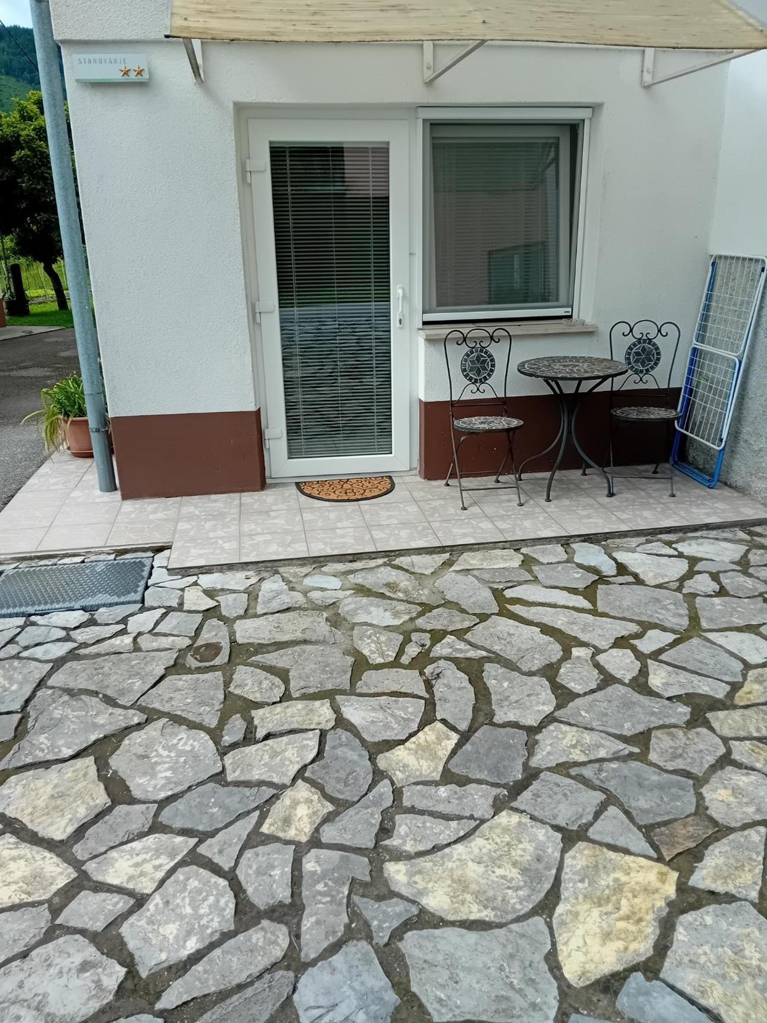 Apartma Gorjan Толмин Екстериор снимка